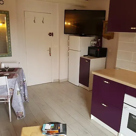 Apartment Pres Castel Grimaldi Cagnes-sur-Mer