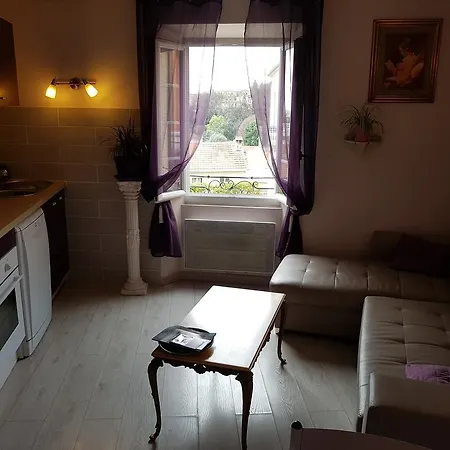 Pres Castel Grimaldi Apartment Cagnes-sur-Mer