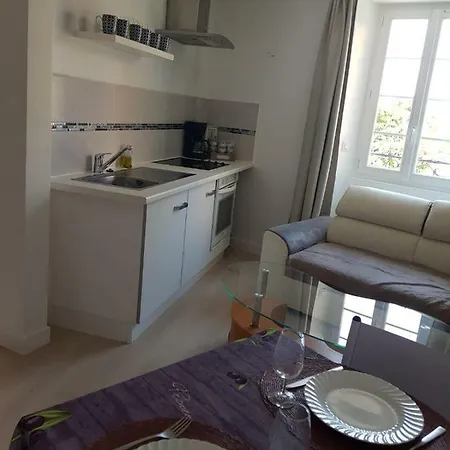 Apartment Pres Castel Grimaldi Cagnes-sur-Mer