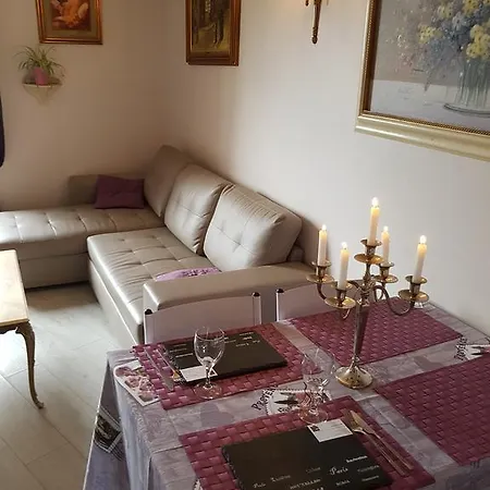 Pres Castel Grimaldi Apartman Cagnes-sur-Mer